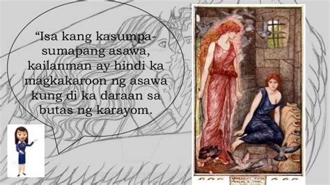 ang tatlong pagsubok story|Cupid at Psyche .